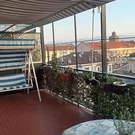 Attico Vittoria Appartement Turijn Buitenkant foto
