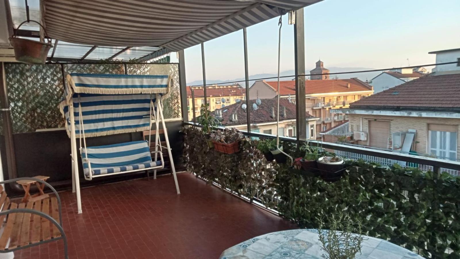 Attico Vittoria Appartement Turijn Buitenkant foto